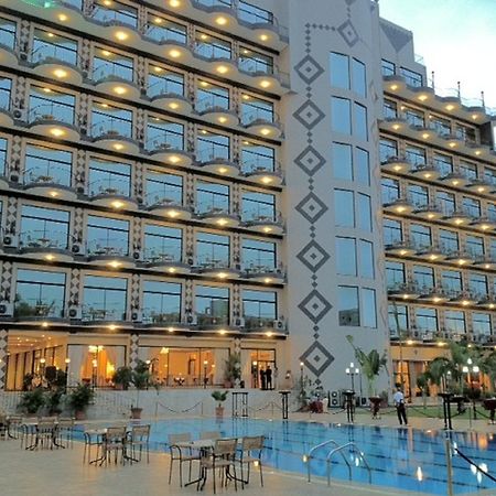 Atlantic Palace Hotel Pointe Noire Ngoại thất bức ảnh