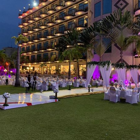 Atlantic Palace Hotel Pointe Noire Ngoại thất bức ảnh