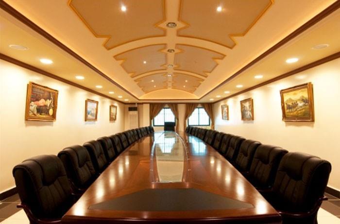 Atlantic Palace Hotel Pointe Noire Tiện nghi bức ảnh