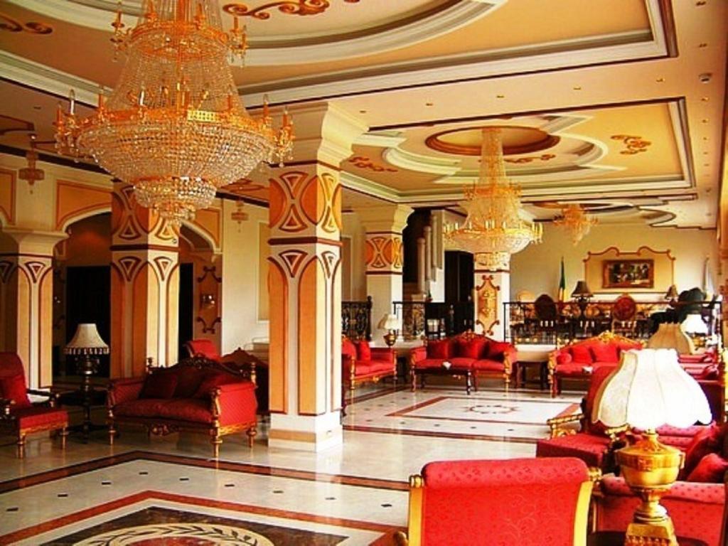 Atlantic Palace Hotel Pointe Noire Ngoại thất bức ảnh