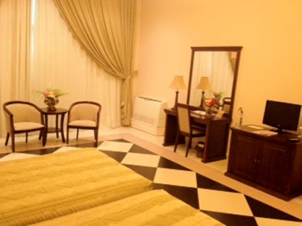 Atlantic Palace Hotel Pointe Noire Phòng bức ảnh