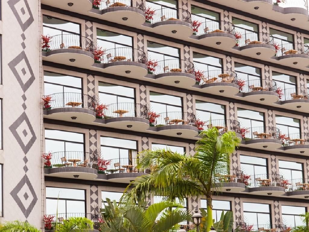 Atlantic Palace Hotel Pointe Noire Ngoại thất bức ảnh