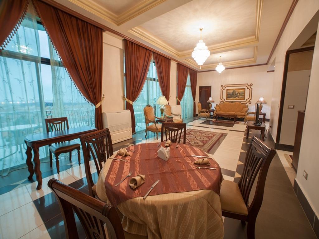 Atlantic Palace Hotel Pointe Noire Phòng bức ảnh