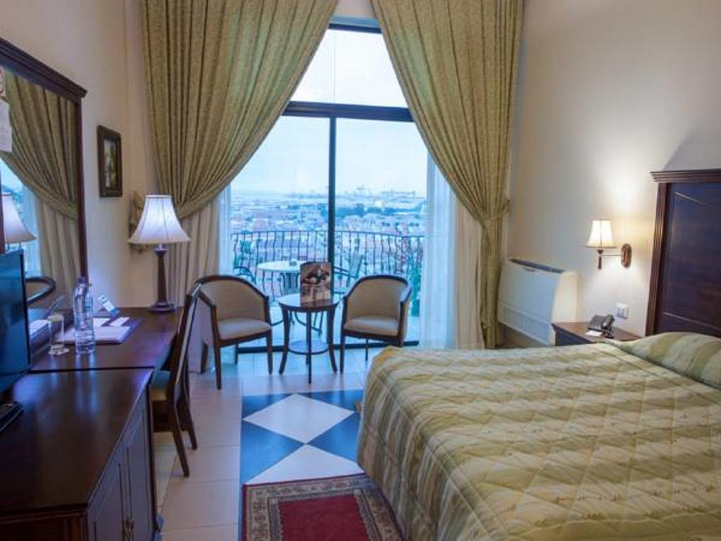 Atlantic Palace Hotel Pointe Noire Ngoại thất bức ảnh