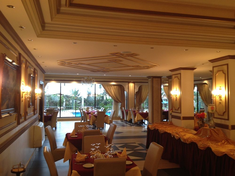 Atlantic Palace Hotel Pointe Noire Ngoại thất bức ảnh