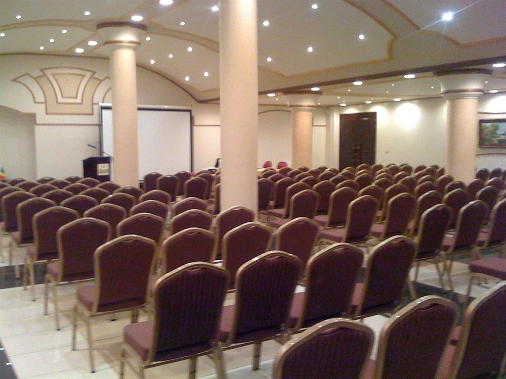Atlantic Palace Hotel Pointe Noire Ngoại thất bức ảnh